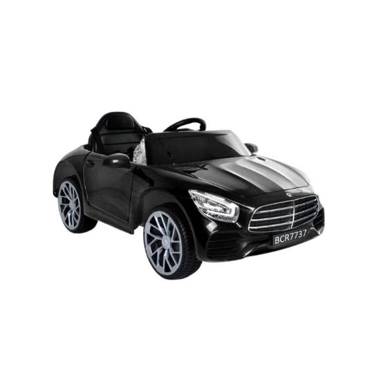 صورة سيارة الأطفال الفخمة ببطارية 12 فولت